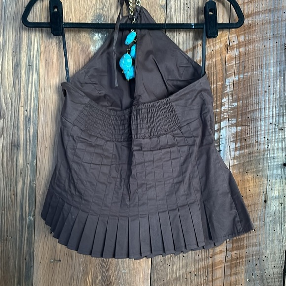 Bebe halter top - Picture 4 of 4